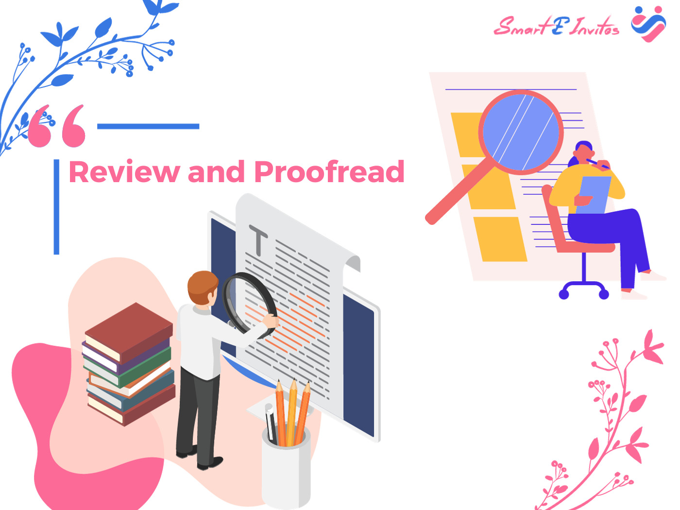 Review and Proofread