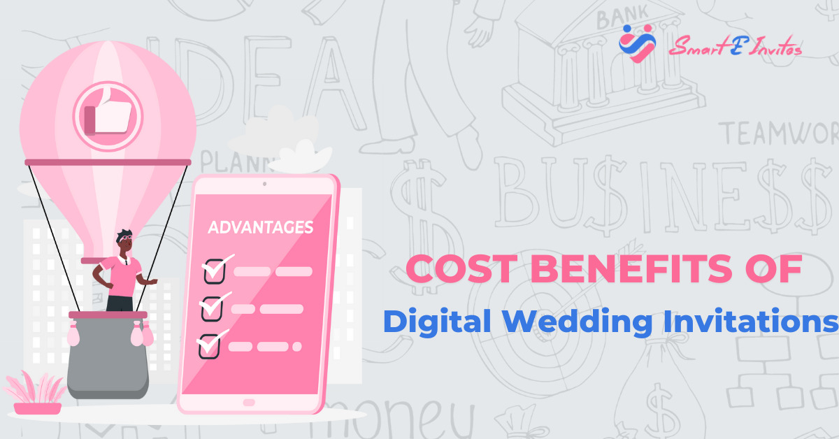 CostEffective and EcoFriendly Digital Wedding Invitations