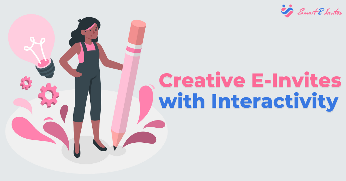 Creative E-Invitation design