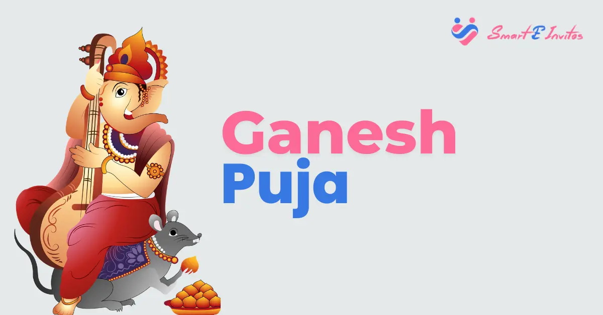 Ganesh Puja Rituals