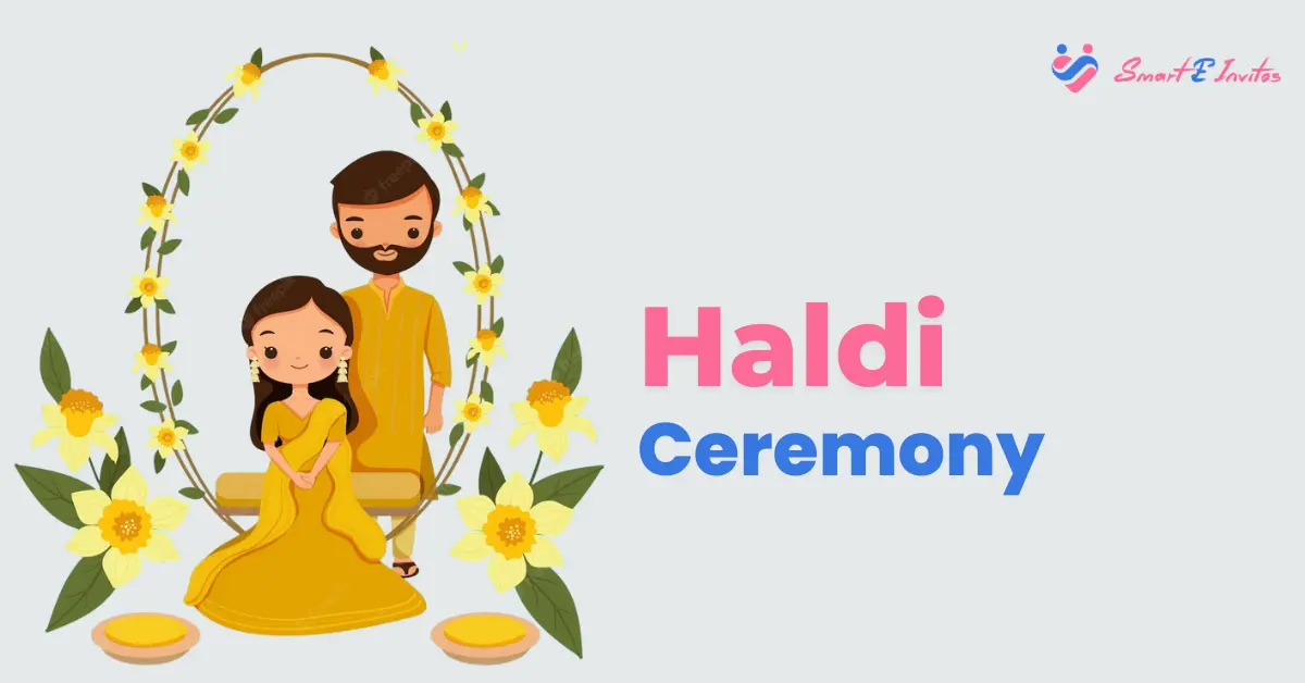 Haldi Ceremony Rituals