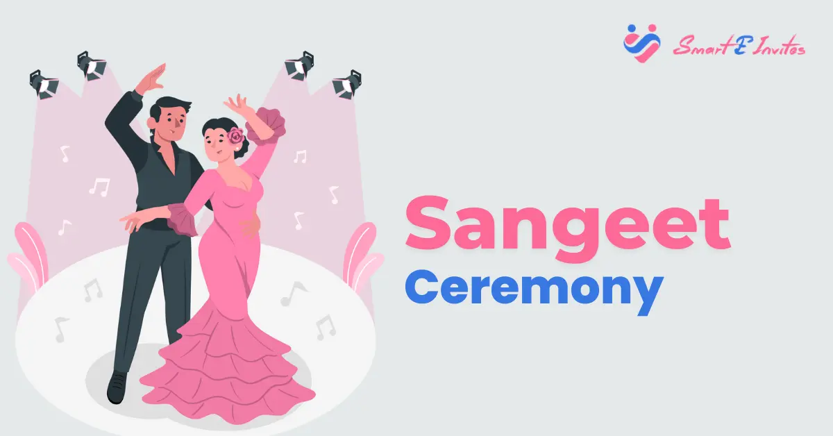 Sangeet Ceremony Rituals