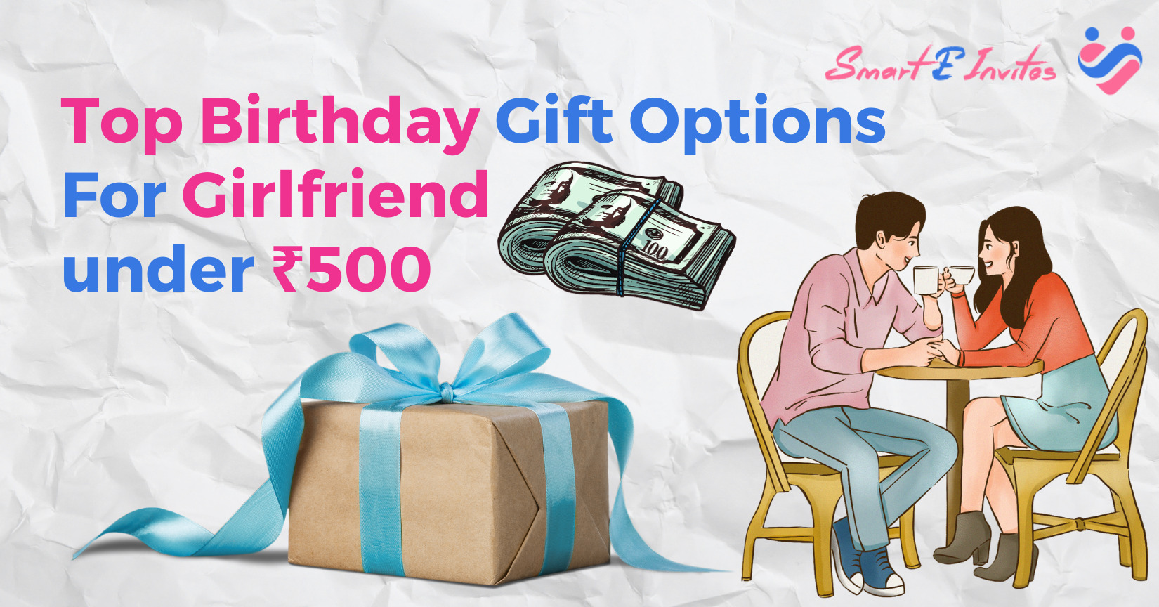 Best Birthday Gift For Girlfriend Under 500 Rupees