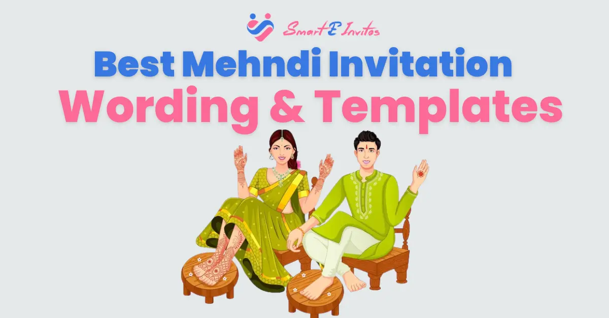 Buy Mehndi Invitations, Printable Henna Party Invite, Indian Event  Template, EDITABLE Online in India - Etsy