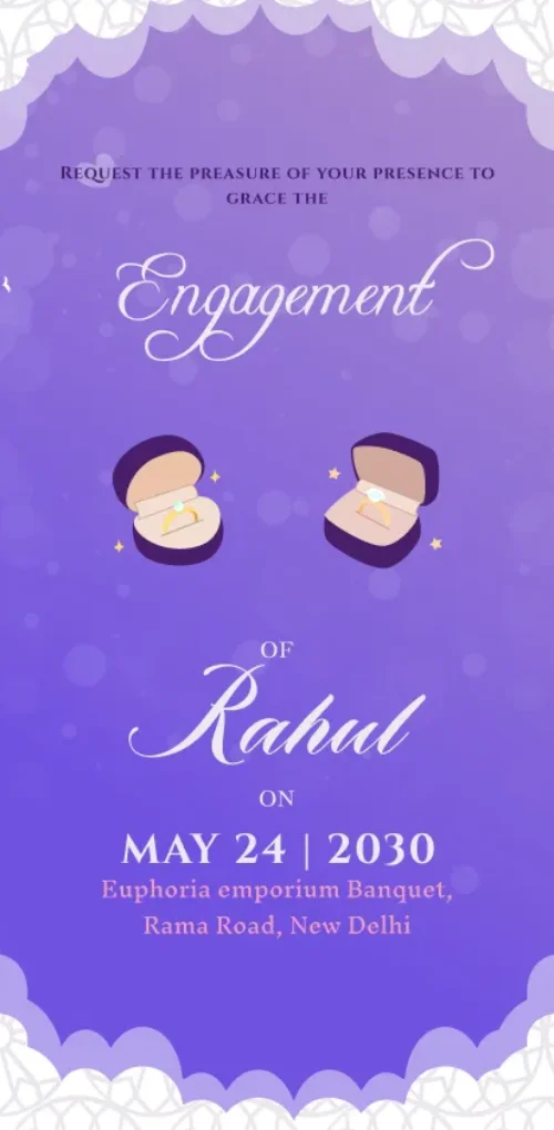 Enagagement