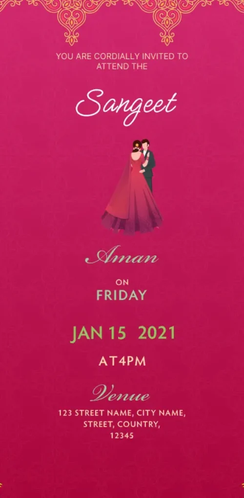 Sangeet (4)